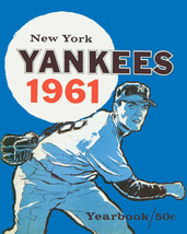 1961 New York Yankees 8X10 Photo Baseball Picture Ny Mlb - £3.93 GBP