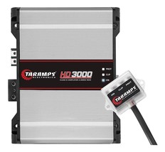 Taramp&#39;s HD 3000 - 1ohms Amplifier Module. - £198.32 GBP