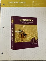 Geometry (Teacher Guide), Harold Jacobs, - £21.26 GBP