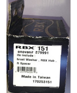 Solas Rubex RBX-151 Hub Kit Evinrude/Johnson/BRP 150-300 HP 2014 &amp; Newer - $94.91 CAD