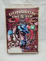 *Unpacked* Dungeon Twister Card Game Complete Ludically - $14.84