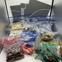 LEGO Bulk Lot - 10+ lbs - Assorted Bricks and Other Pieces - $54.95