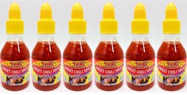 (6) THAI.AUTHENTIC Sweet Chili Sauce 7.6 oz Food Spices SEALED - £27.62 GBP