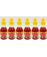 (6) THAI.AUTHENTIC Sweet Chili Sauce 7.6 oz Food Spices SEALED - £27.36 GBP