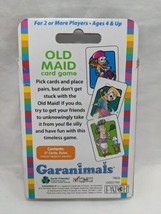 2009 Garanimals Old Maid Card Game - £28.41 GBP