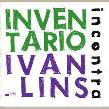 Ivan Lins – Inventario Incontra Ivan Lins  CD - £13.36 GBP