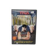 TNA Wrestling: Immortal Forever 2011 DVD 2-Disc Set Authentic US Release... - £19.15 GBP