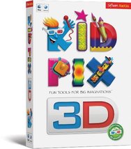 Kid Pix 3D For Mac - £15.97 GBP