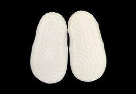 Nike Air Jordan Toddler Shoes White Size 3C w/ Box (Wrong Box 6C) New Baby Kid image 5