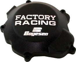 Boyesen Factory Ignition Cover Black SC-12B - $82.95