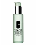 Clinique Liquid Facial Soap for Oily Skin with Pump - 6.7 oz/200 ml - Fu... - £19.67 GBP