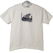 VINTAGE 80s Flamingo Hotel Las Vegas Single Stitch T Shirt Unisex Size L... - £37.47 GBP