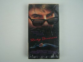 Risky Business VHS Tom Cruise, Rebecca De Mornay, Joe Pantoliano - £6.22 GBP
