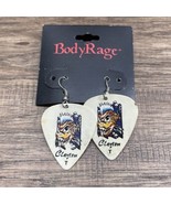 New Body Rage Guitar Pick Pic Clayton T Fish KG JD - $13.55 CAD