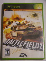 Xbox - Battlefield 2 Modern Combat (Complete With Manual) - $10.00