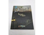 Wyrd Penny Dreadful Fire In The Sky Through The Breach RPG Book - $300.50 MXN