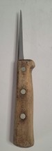 Vintage Boning Filet Knife Wood Handle - £14.22 GBP
