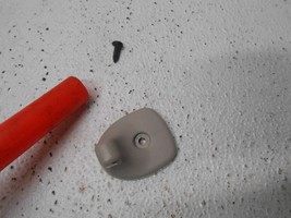 2004 Jeep Grand Cherokee Sun Sun Visor Sunvisor Clip Left Or Right With ... - $24.99