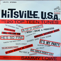 Sammy lowe hitsville usa thumb200