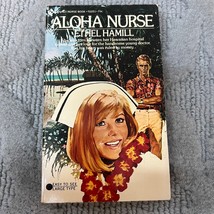 Aloha Nurse Medical Romance Paperback Book by Ethel Hamill Signet Book 1968 - £11.18 GBP