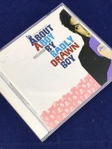 About a Boy by Badly Drawn Boy Soundtrack CD Music - £4.62 GBP