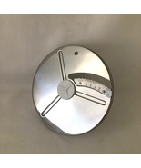 Hamilton Beach Food Processor Replace Part Serrated Slicer Disc Julienne... - €0,79 EUR