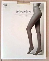 MAX MARA VELATO 30 DEN Praga 62 Silk Hosiery Pantyhose Made in Italy - (... - £34.35 GBP