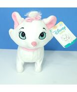 Disney Baby Marie Aristocats Animated Walking Walking Talking Meows With... - $24.74