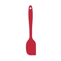 Kitchen Craft Colourworks Silicone Mini Food Scraper, 20 cm - Red  - $16.00