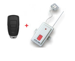 Skylink MK-1 1 Button Remote Control w/ Receiver for Garage Door Opener - £32.73 GBP