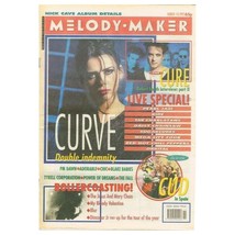 Melody Maker Magazine March 14 1992 npbox059 The Cure - Curve - Cud in Spain - £11.55 GBP