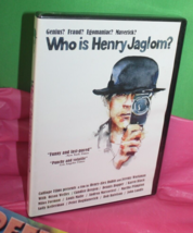 Who Is Henry Jaglom? Sealed DVD Movie - $24.74
