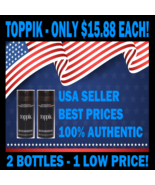 Toppik LIGHT BROWN 55 g / 1.94 oz Hair Building Fibers Hair Loss Concealler - $29.69
