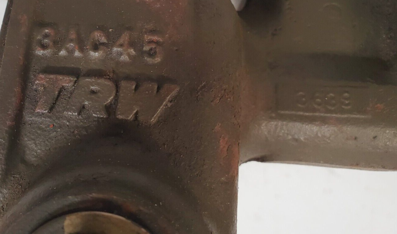 TRW Steering Gear 3AC45 | 3639 Item image 3