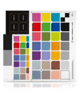 The Colour Target 28 - CT 28 Colour Card: Studio Pack - For indoor studio  - £28.71 GBP