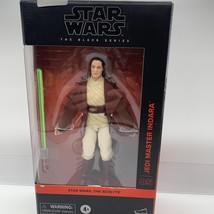 Star Wars The Black Series, Figure Jedi Master Indara Star Wars The Acolyte - $21.78