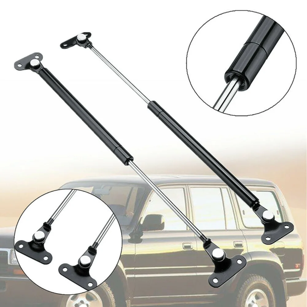 Rear Tailgate Gas Struts Supports For Toyota Land Cruiser 80 Series 90-97 - £28.85 GBP