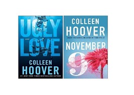 Ugly Liebe + November 9: Colleen Hoover 2 Bücher Set (Englisch, Taschenbuch - £15.91 GBP