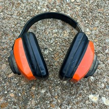 Silencio RBW-71 Vintage Orange Ear Hearing Safety Protection Hunting - $14.85