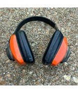 Silencio RBW-71 Vintage Orange Ear Hearing Safety Protection Hunting - $276.80 MXN