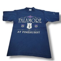 Vintage Galt Sand Shirt Size Medium Graphic Tee Talamore At Pinehurst Go... - $45.53