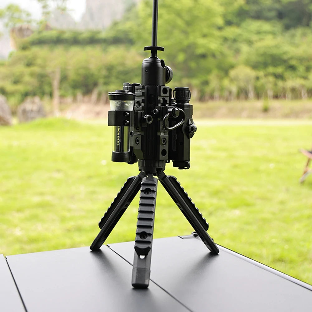 Swante Camping Light Tripod Stand Explosion-proof Box Camping Light Stand - £69.63 GBP+