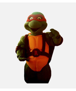 New Raphael Red Turtle Mascot Costume Halloween Party Character Event Adult - £308.13 GBP