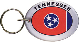 Tennessee acrylic keychain thumb200