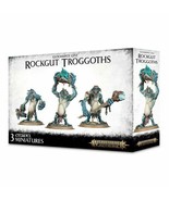 Warhammer AOS Rockgut Troggoths - £50.33 GBP