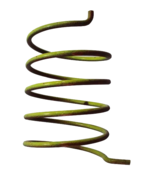 Genuine COMET 40 Series Reverse Spring for Driven Clutch, 204524A - $39.64 CAD