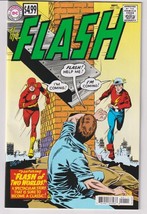 Flash #123 Facsimile Edition (Dc 2023) &quot;New Unread&quot; - £4.55 GBP
