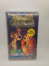 Lady and the Tramp (VHS, 2006) SEALED - £7.86 GBP