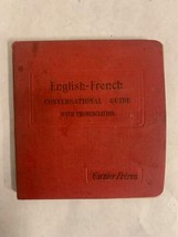 English - French Conversational Guide With Pronunciation, by L. Dhaleine, Gar... - £31.60 GBP
