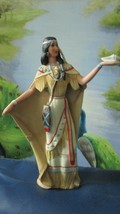 Lenox Legendary Princesses Figurine Peacock Maiden /Pocahontas  New In Box Pick1 - £115.90 GBP